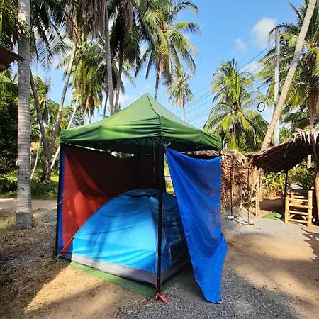 Ganja Gardens Camping Hotell Ban Nua Eksteriør bilde